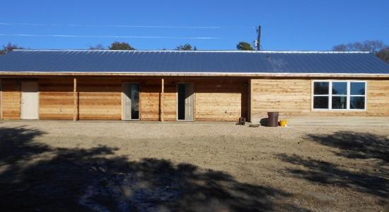 Tara Farms Hunting Cabin