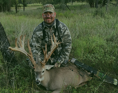 Whitetail Trophy Hunts